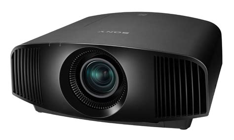 Sony VPL-VW295ES 4K Home Theater Projector Review - Projector Reviews