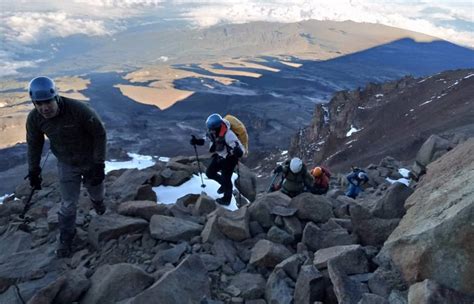 Trails of Kilimanjaro : Kilimanjaro Hiking