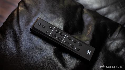 Sennheiser Ambeo Soundbar review - SoundGuys