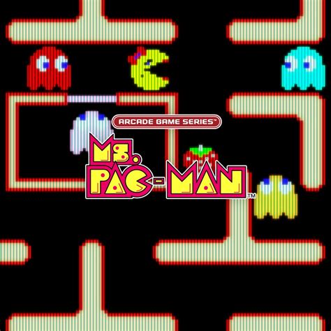 ARCADE GAME SERIES: PAC-MAN | ubicaciondepersonas.cdmx.gob.mx