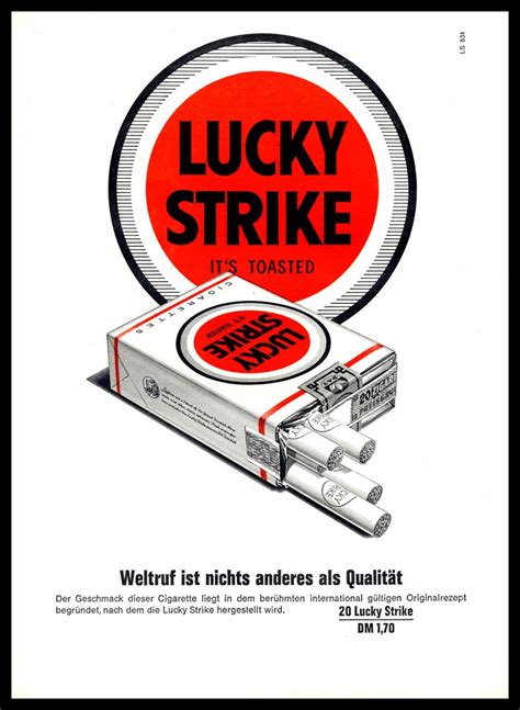 302 best Lucky Strike images on Pinterest | Vintage ads, Vintage ...