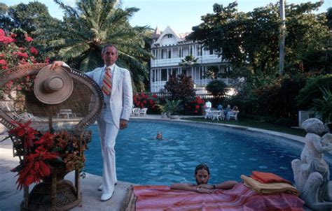 Slim Aarons Poolside: 25 Of The Most Iconic Photos