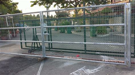 Security Fencing Gate - Security Fencing Wire Mesh