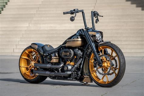 Harley Davidson Fatboy Custom 2022