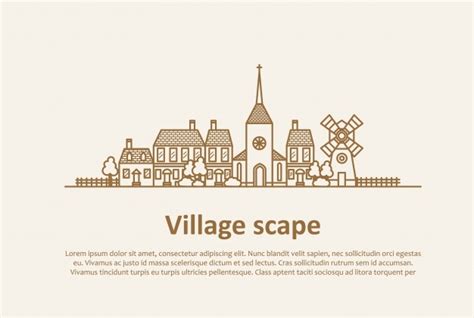 Village Logo Vector at Vectorified.com | Collection of Village Logo Vector free for personal use