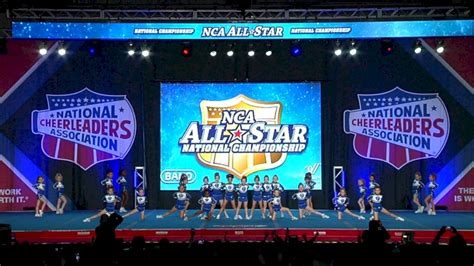 Cheer Athletics Cheetah Cubs [2023 L1 Medium Tiny Day 1] 2023 NCA All-Star National Championship