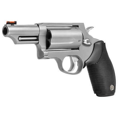 Taurus Judge 410 Gauge/45 LC 5RD 3" Barrel Double Action Revolver at K-Var