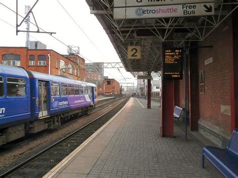 Deansgate Station © Gerald England cc-by-sa/2.0 :: Geograph Britain and ...