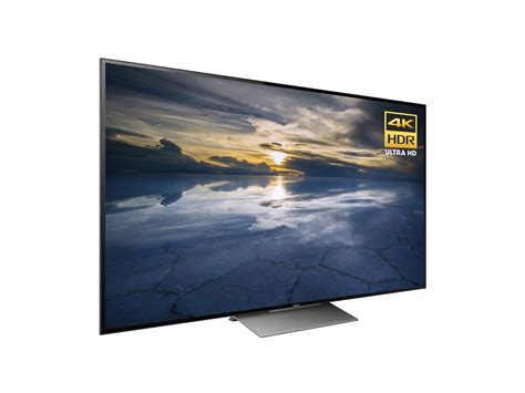 Sony X930D 65" HDR 4K UHD 120Hz 3D Smart TV w/ Wi-Fi Motionflow XR - XBR-65X930D | eBay