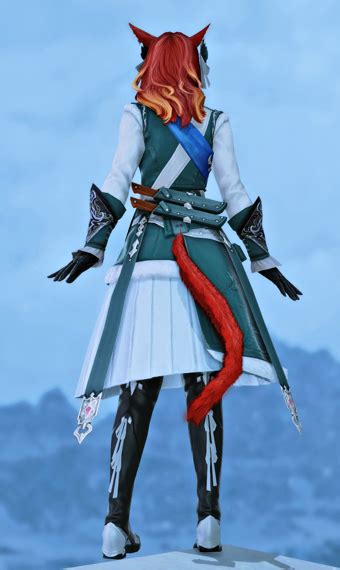 Cold Comfort | Eorzea Collection