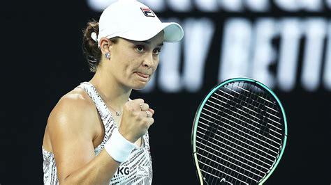 Australian Open 2022: Ash Barty destroys Jessica Pegula - Yahoo Sport