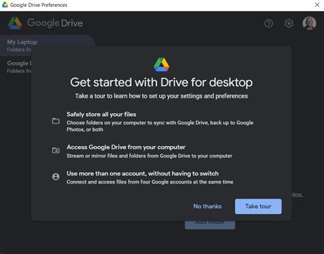 Google Drive for Desktop Arrives • TechNotes Blog