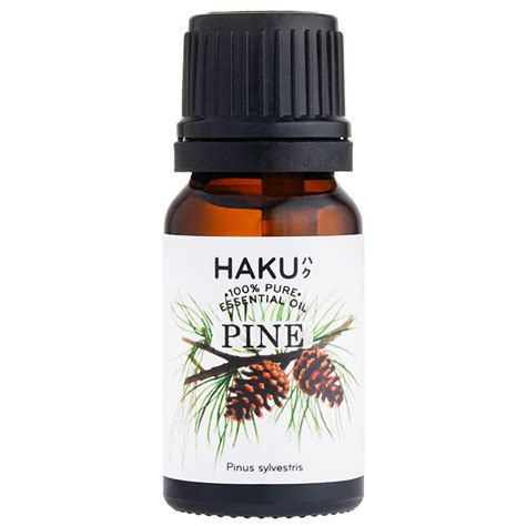 Pine Essential Oil - HAKU Farm