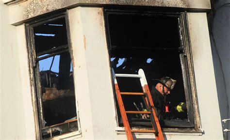 San Francisco Fire Leaves 60 Homeless, 2 Injured [PHOTOS] | IBTimes