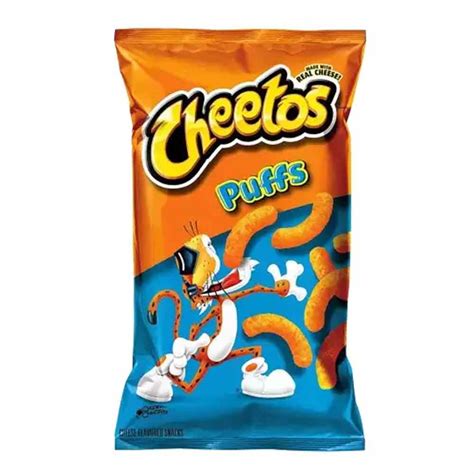 Cheetos Cheese Corn Puffs 9OZ | All Day Supermarket