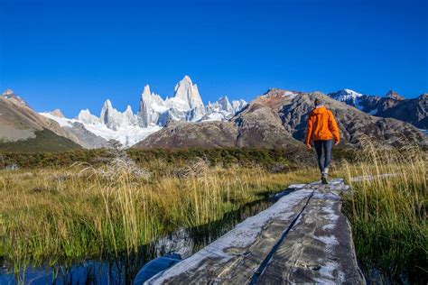 El Chalten hiking – early morning joys on the Fitz Roy Trek