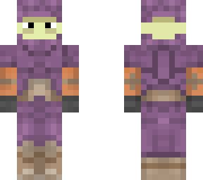 Shulker Xisuma | Minecraft Skin