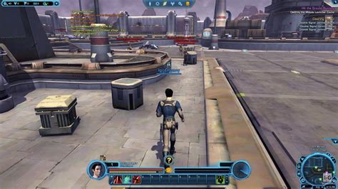 Star Wars: The Old Republic - PC Gameplay (1080p60fps) - YouTube