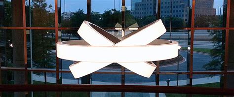 Custom Light Fixture – Innovative Lighting Dallas