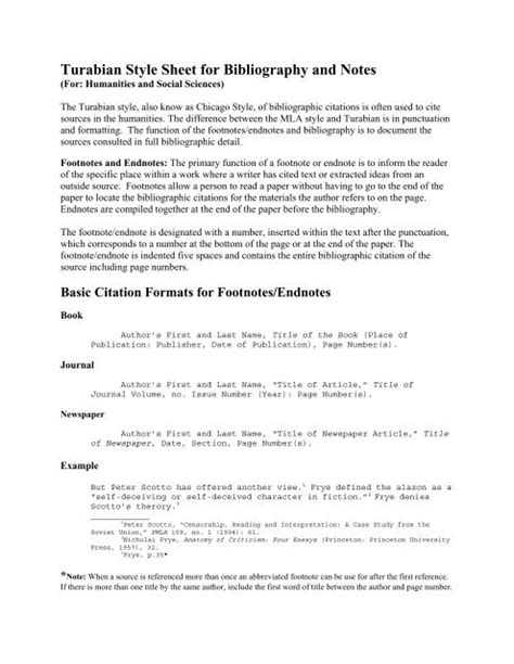 Turabian Footnotes Examples | atelier-yuwa.ciao.jp