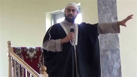 Etiquette of the Mosque (Dr. Mustafa Khattab) - YouTube