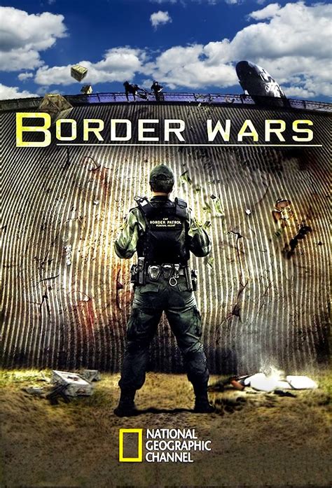 Border Wars - TheTVDB.com