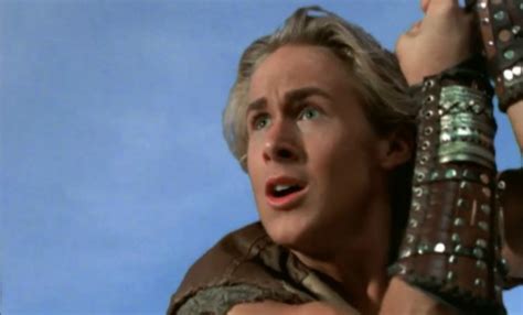 Remember when Ryan Gosling came here and made Young Hercules? | The Spinoff