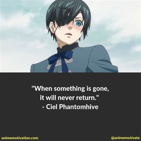 The BIGGEST List Of Black Butler Quotes Online (With Images)