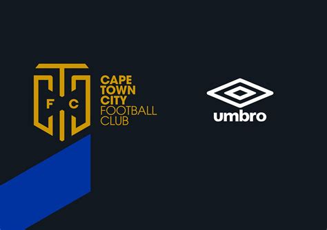 Cape Town City FC Merchandise By UMBRO - Mr. Cape Town