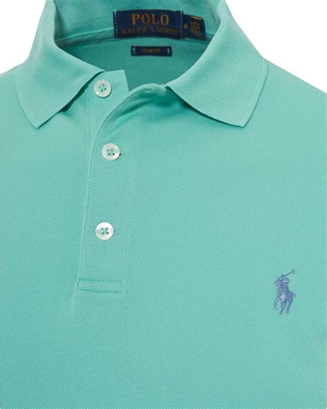 Green Polo Logo