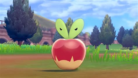 Pokemon Sword and Shield: How-to Evolve Applin into Flapple or Appletun ...