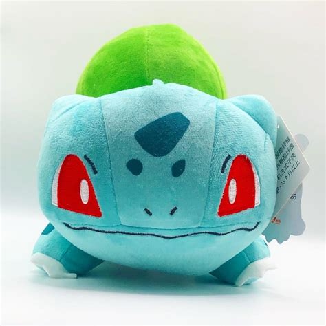 POKÉMON BULBASAUR PLUSHIE Plush Toy Soft Cute | Etsy