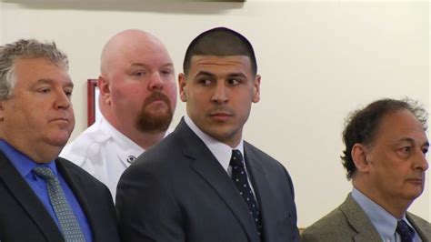 Aaron Hernandez Sentenced to Life After Murder Conviction - ABC News