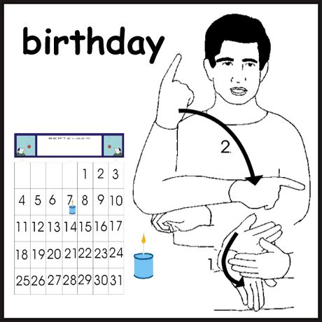 HearMyHands ASL: HAPPY BIRTHDAY! (sign)