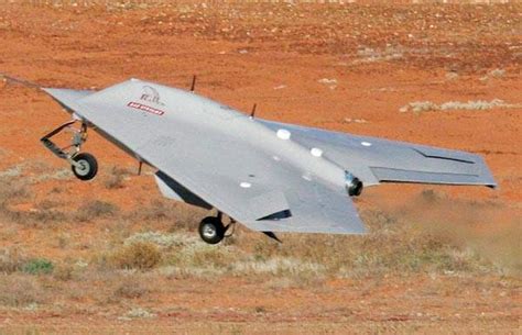 Taranis Unmanned Combat Air Vehicle (UCAV) Demonstrator - Airforce Technology