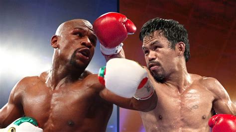 Mayweather vs Pacquiao Rematch: Freddie Roach Says Mayweather Is Afraid of the Pac Man