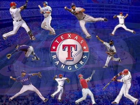 Texas Rangers Wallpapers HD | PixelsTalk.Net