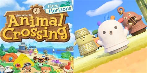 10 Funniest Glitches in Animal Crossing: New Horizons