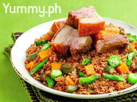 6 Ilocano Dishes + Modern Recipe Versions to Try | Food recipes, Food dishes, Rice dishes