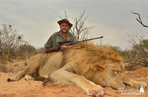 Rifle, Bow, Big Game, Plains Game & Family Hunting Safaris With Bos En ...