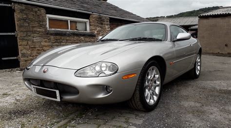 1999 Jaguar XKR Auto Coupe - Evoke Classic Cars