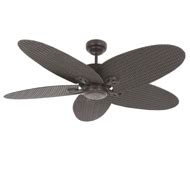 Buy LUFT Fijian II 52" Off White Luxury Ceiling Fan at Best Price in India