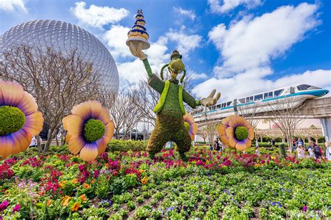 2024 Flower And Garden Show Epcot Dates - delia karoline