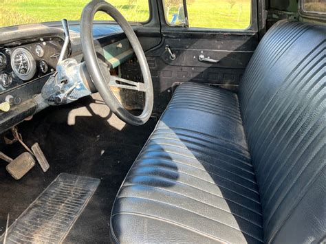 1957 Ford Interior | Barn Finds