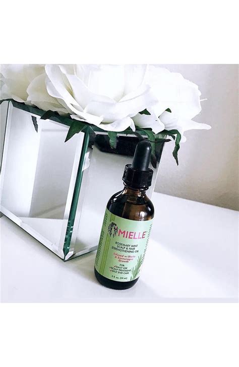 MIELLE Rosemary Mint Scalp & Hair Strengthening Oil | Nordstromrack