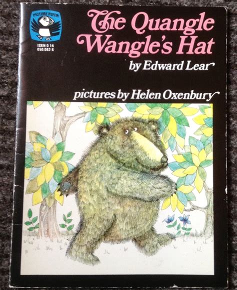 The Quangle Wangle's Hat: Edward Lear, Helen Oxenbury: 9780140500622: Amazon.com: Books