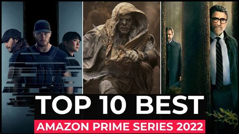 Top 10 Best Amazon Prime Series Of 2022 | Most Popular Amazon Prime Shows 2022 | Best Web Series ...