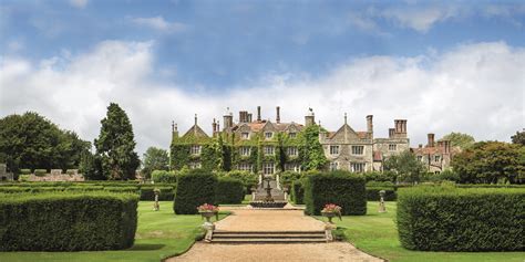 Eastwell Manor – The Brasserie at The Manor – Luxury Restaurant Guide