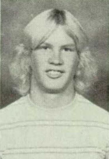 Duane Lawrence Sirna High School Yearbook Photo