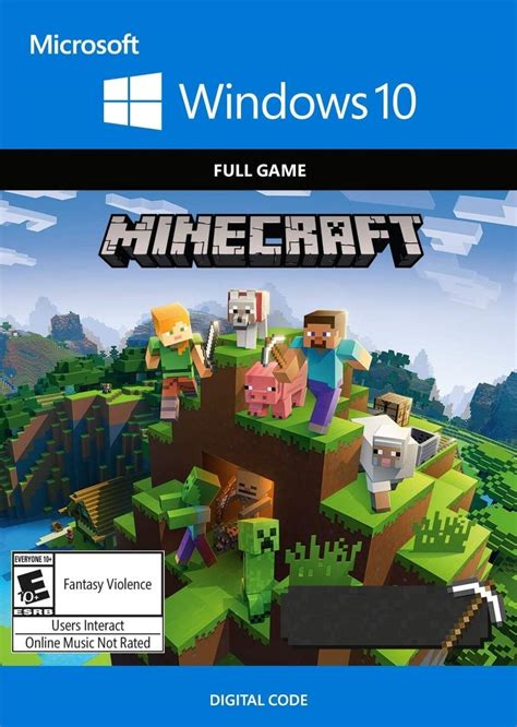 Comprar Minecraft Starter Collection - Windows 10 Store Key ARGENTINA ...